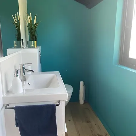 Superbe Au Calme Lägenhet Villenave-dʼOrnon