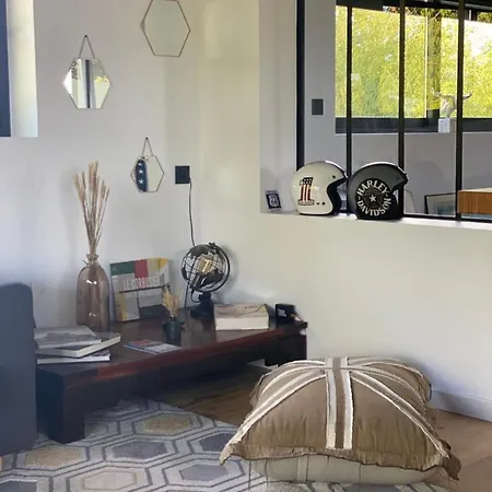 Superbe Au Calme Villenave-dʼOrnon