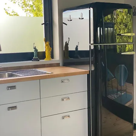 Superbe Au Calme Lägenhet